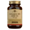 Solgar Vitamin D3 1000 IU