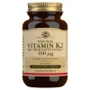 Solgar Vitamin K2 100mg