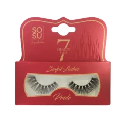 SOSU Cosmetics 7 Deadly Sins Pride.