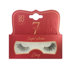 SOSU Cosmetics 7 Deadly Sins Envy.