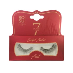 SOSU Cosmetics 7 Deadly Sins .