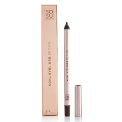 SOSU Cosmetics Eyeliner Kohl Brown