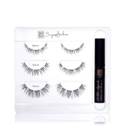 SOSU Cosmetics Hidden Agenda Lashes Dramatized