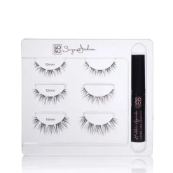 SOSU Cosmetics Hidden Agenda Lashes Cutting Edge