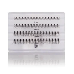 SOSU Cosmetics Individual Lashes One of a Kind Visionary