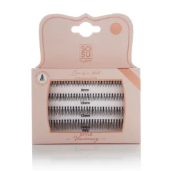 SOSU Cosmetics Individual Lashes One of a Kind Visionary