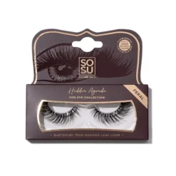SOSU Hidden Agenda Fox Eyelash Collection