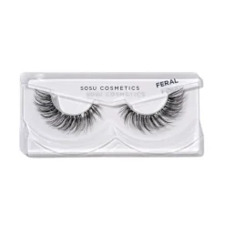 SOSU Hidden Agenda Fox Eyelash Collection