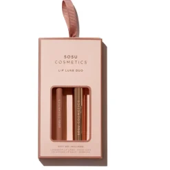 SOSU Lip Luxe Duo Primrose