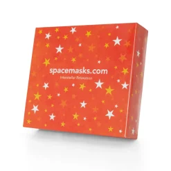 Spacemask Orange & Grapefruit Scent Self Heating Eye Masks 5 Pack