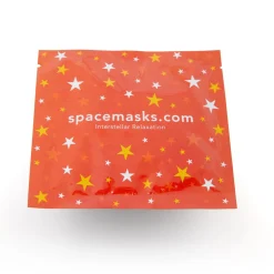 Spacemask Orange & Grapefruit Scent Self Heating Eye Masks 5 Pack