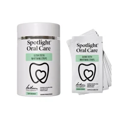 Spotlight Oral Care 7 Day Ultra Teeth Whitening Strips