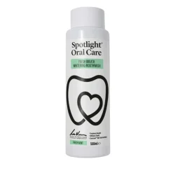 Spotlight Oral Care Fresh Breath Whitening Mouthwash 500ml