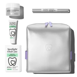 Spotlight Oral Care Little Luxe Whitening Gift Set 2025