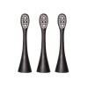 Spotlight  Sonic Pro Toothbrush Replacement Heads - Jet Black