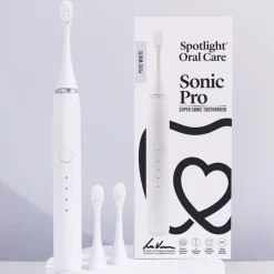 Spotlight  Sonic Pro Toothbrush - Pure White