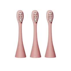 Spotlight  Sonic Pro Toothbrush Replacement Heads - Blush Pink