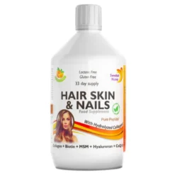 Swedish Nutra Hair Skin & Nails