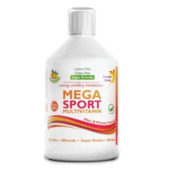Swedish Nutra Mega Sport Multivitamin