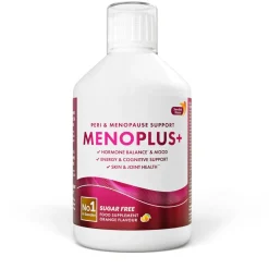 Swedish Nutra Menoplus