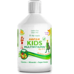 Swedish Nutra Super Kids