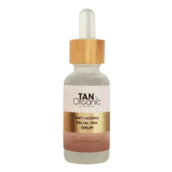 TanOrganic Anti-Ageing Facial Tan Serum
