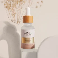TanOrganic Anti-Ageing Facial Tan Serum