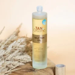 TanOrganic Self Tan Oil