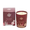 The Handmade Soap Company Coriander Seed, Geranium & Vetiver Mini Candle 70g