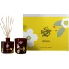 The Handmade Soap Company Lemongrass, Candle & Diffuser Gift Set