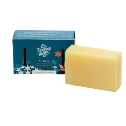 The Handmade Soap Company Bitter Orange & Pink Pepper Soap Bar