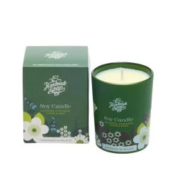 The Handmade Soap Company Lavender, Rosemary, Thyme & Mint Mini Candle