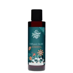 The Handmade Soap Company Bitter Orange & Pink Pepper Diffuser Refill