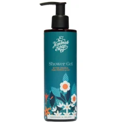 The Handmade Soap Company Bitter Orange & Pink Pepper Shower Gel