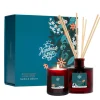 The Handmade Soap Company Bitter Orange & Pink Pepper Candle & Diffuser Gift Set