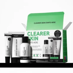 The Inkey List Clearer Skin Starts Here