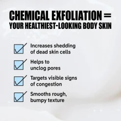 The Inkey List Glycolic Acid Exfoliating Body Stick