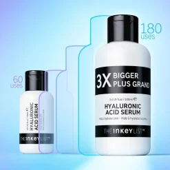 The Inkey List Hyaluronic Acid Supersize Serum 100ml