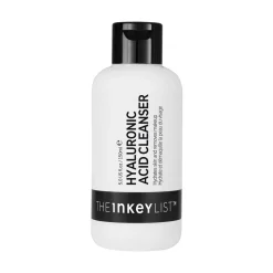 The Inkey List Hyaluronic Acid Cleanser