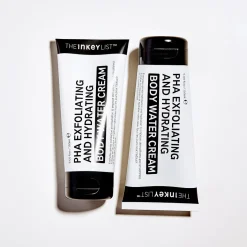 The Inkey List PHA Exfoliating & Hydrating Body Water Cream