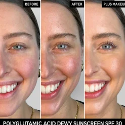 The Inkey List Polyglutamic Acid Dewy Sunscreen SPF 30