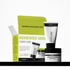 The Inkey List Renewed Skin Starts Here