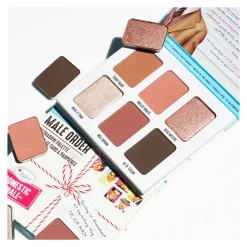 theBalm Male Order Palette - Domestic Male. 30% off