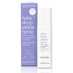 This Works Baby Sleep pillow spray 75ml
