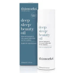 This Works Deep Sleep Beauty Oil