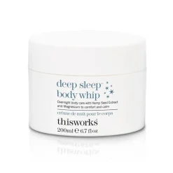 This Works Deep Sleep Body Whip 200ml