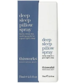 This Works Deep Sleep Pillow Spray
