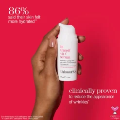 This Works In Transit Vit C Serum