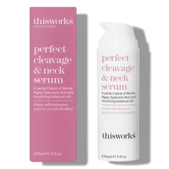 This Works Perfect Cleavage & Neck Serum 150ml