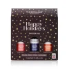 TISSERAND Happy Holidays Diffuser Oil Trio SAVE 38%